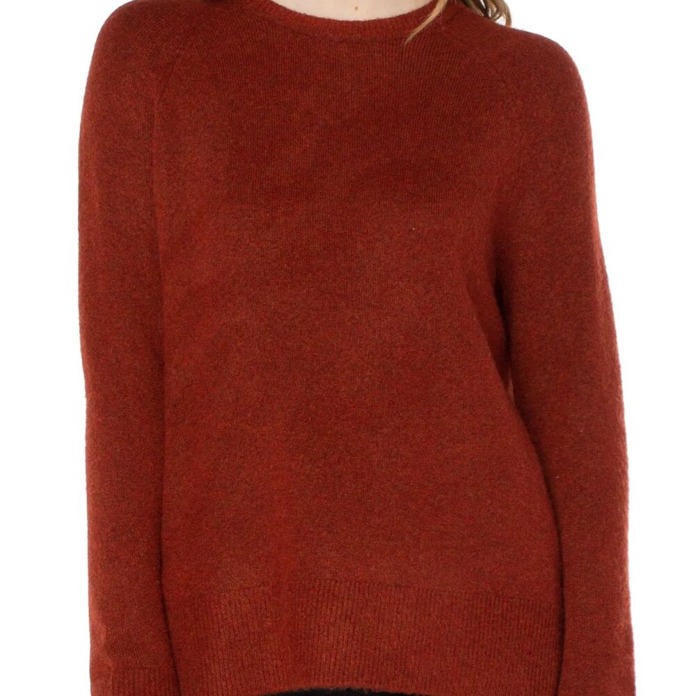 Liverpool Los Angeles Raglan Sweater